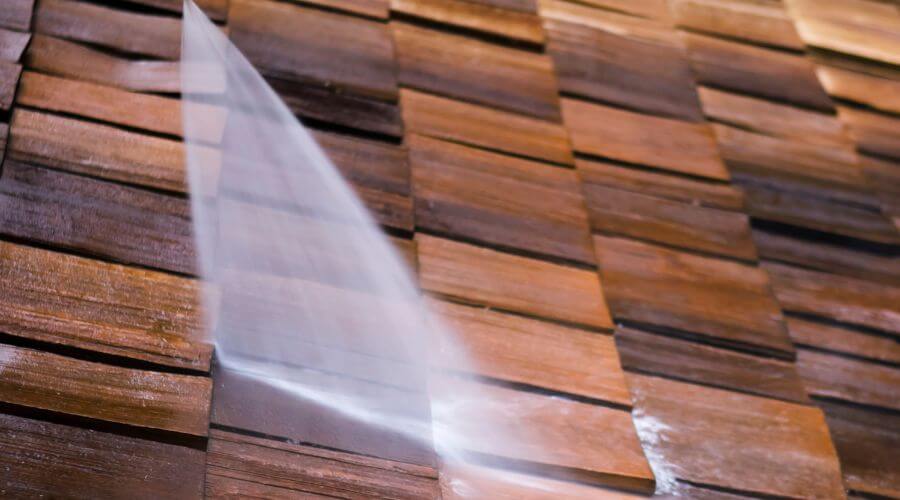 Professional tile roof repair services in Frederic, MI