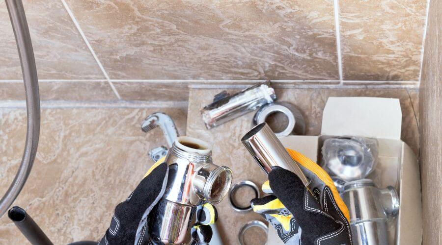 Expert tile roof repair services in Frederic, MI